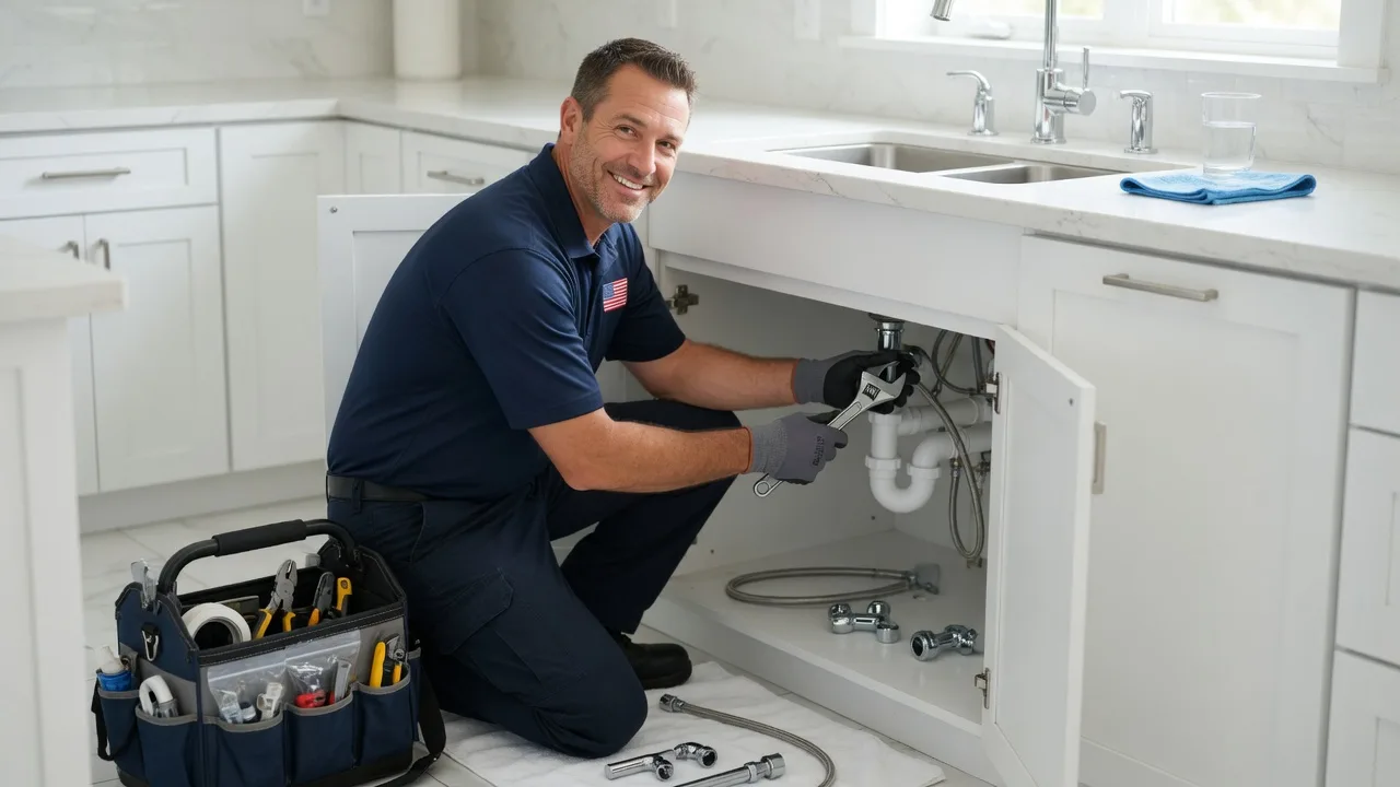 Emergency Plumber in Antigo, WI near me